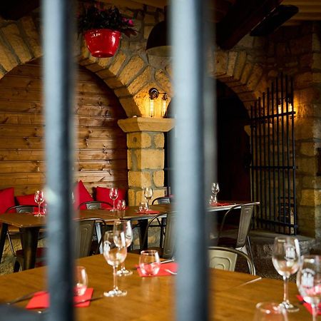 Aux Prisons De Montagny Bed & Breakfast Montagny  ภายนอก รูปภาพ