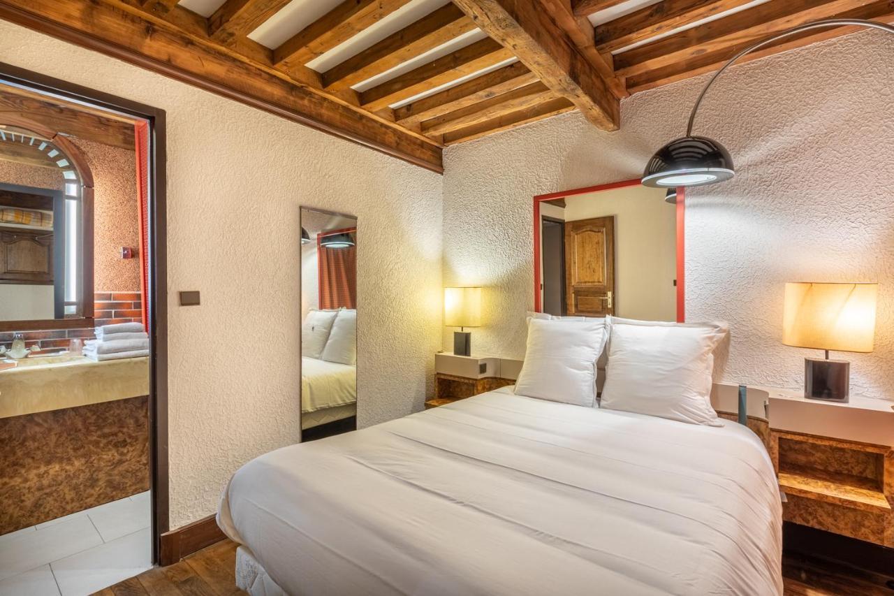 Aux Prisons De Montagny Bed & Breakfast Montagny  ภายนอก รูปภาพ