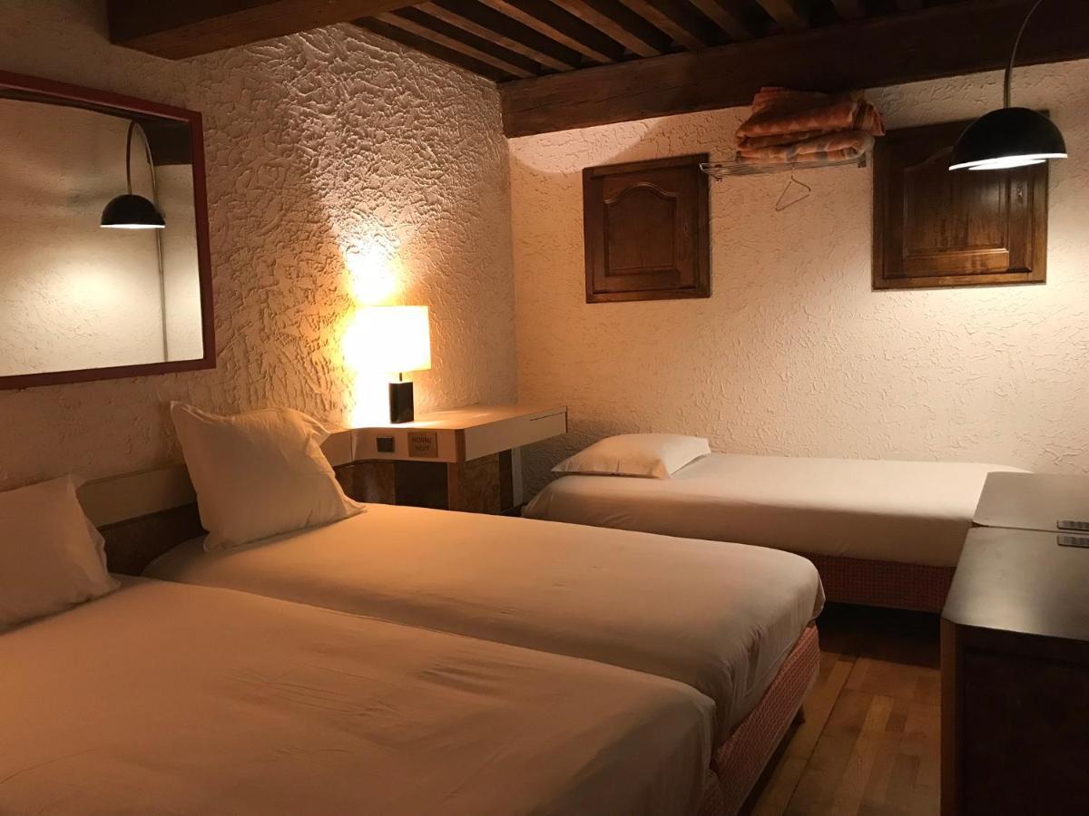 Aux Prisons De Montagny Bed & Breakfast Montagny  ภายนอก รูปภาพ