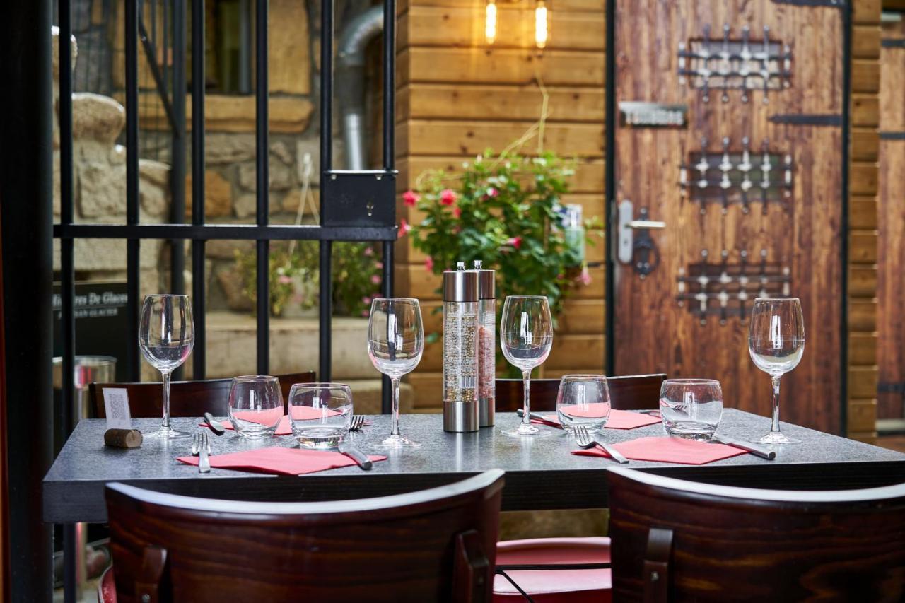 Aux Prisons De Montagny Bed & Breakfast Montagny  ภายนอก รูปภาพ