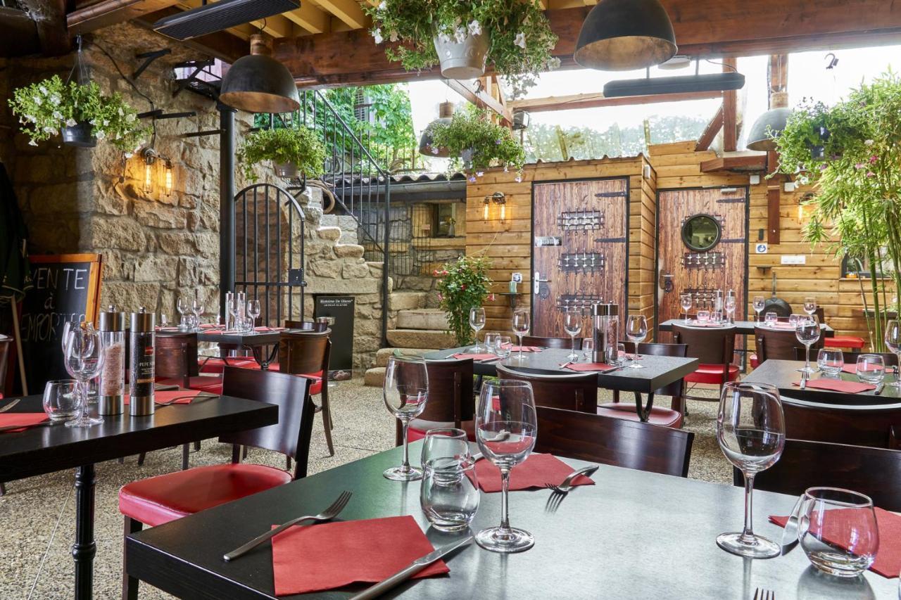 Aux Prisons De Montagny Bed & Breakfast Montagny  ภายนอก รูปภาพ