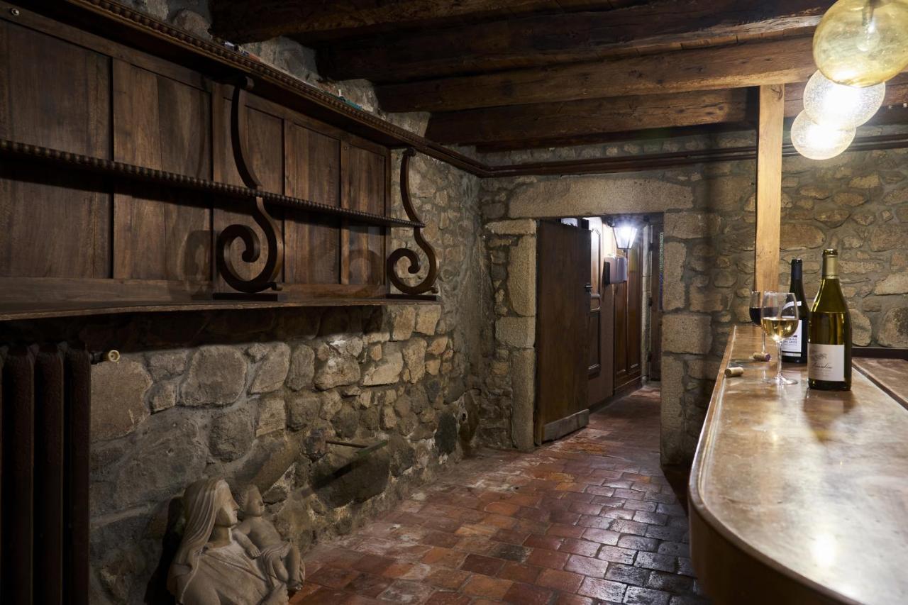 Aux Prisons De Montagny Bed & Breakfast Montagny  ภายนอก รูปภาพ