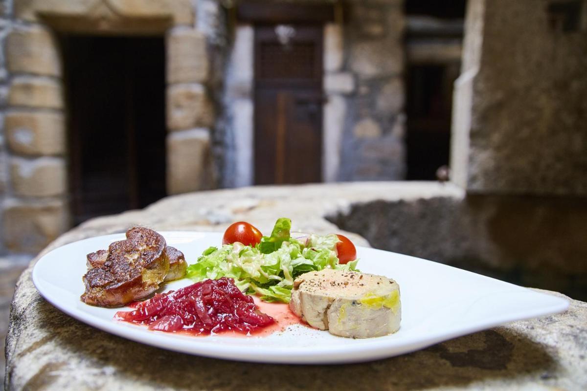 Aux Prisons De Montagny Bed & Breakfast Montagny  ภายนอก รูปภาพ