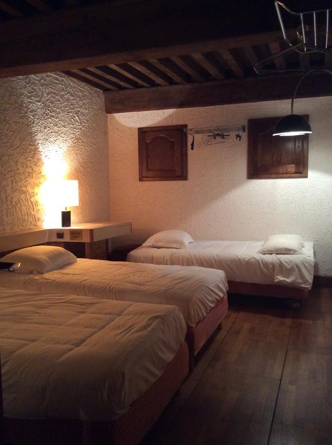 Aux Prisons De Montagny Bed & Breakfast Montagny  ภายนอก รูปภาพ